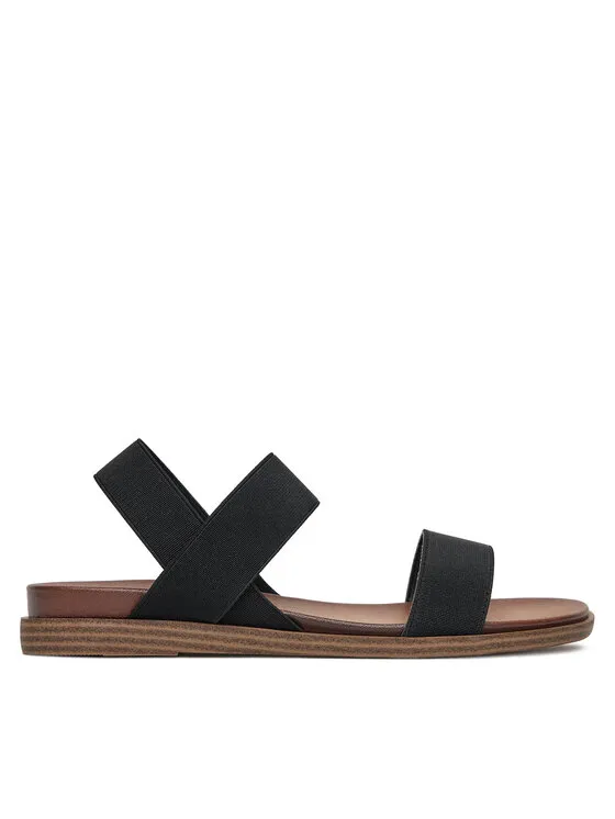 Sandalen · Schwarz