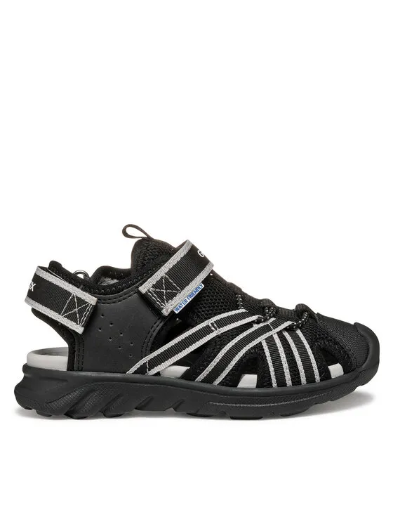 Sandalen · Schwarz