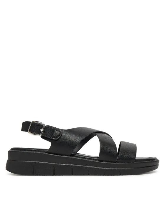 Sandalen · Schwarz
