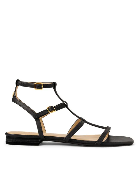 Sandalen · Schwarz