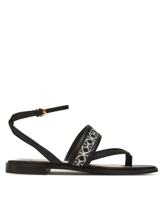 Sandalen · Schwarz