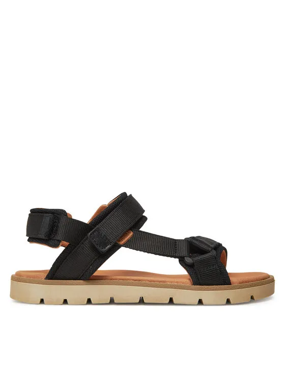 Sandalen · Schwarz