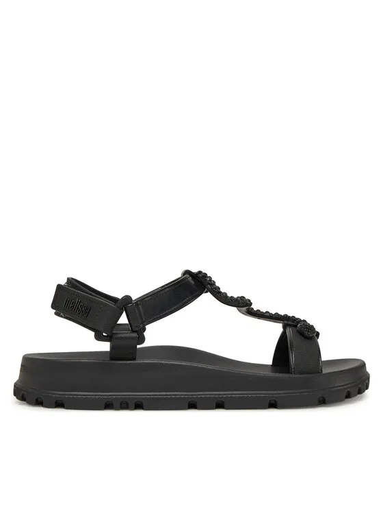 Sandalen · Schwarz