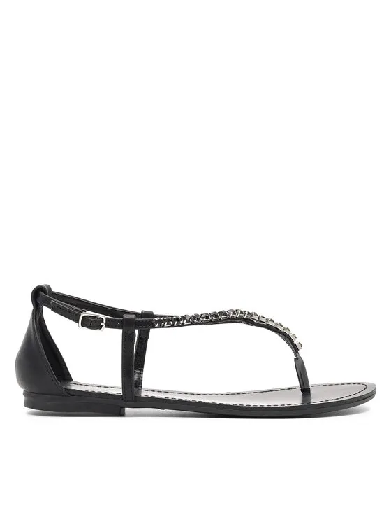 Sandalen · Schwarz