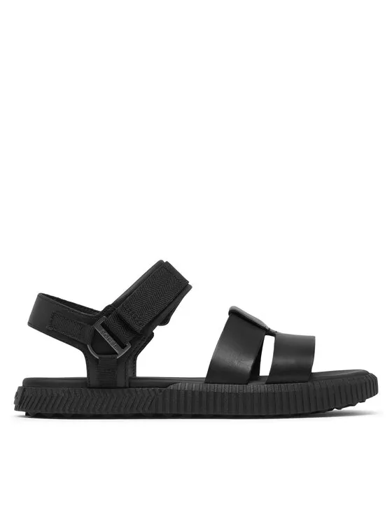 Sandalen · Schwarz