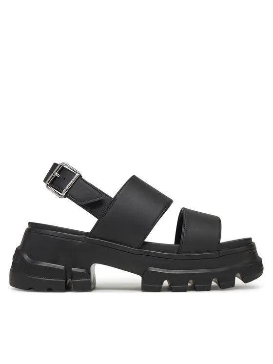 Sandalen · Schwarz