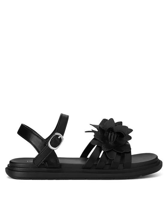 Sandalen · Schwarz