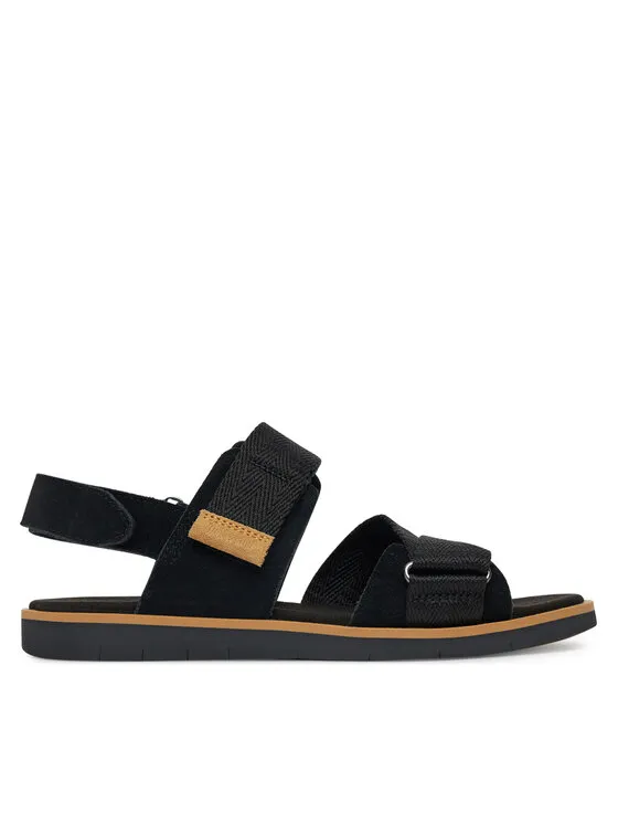 Sandalen · Schwarz