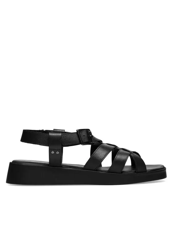 Sandalen · Schwarz