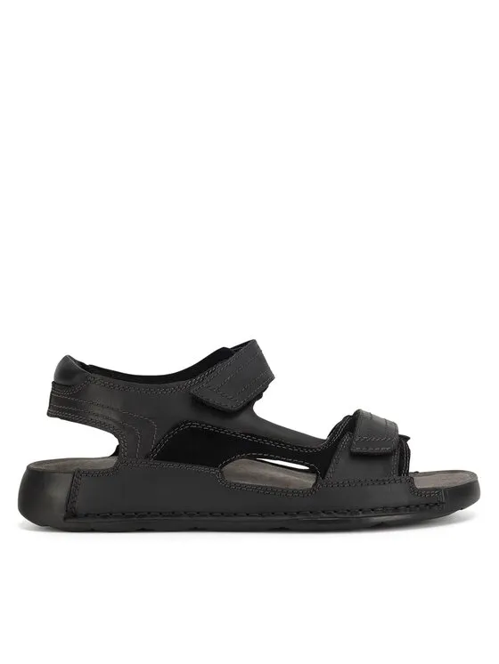 Sandalen · Schwarz