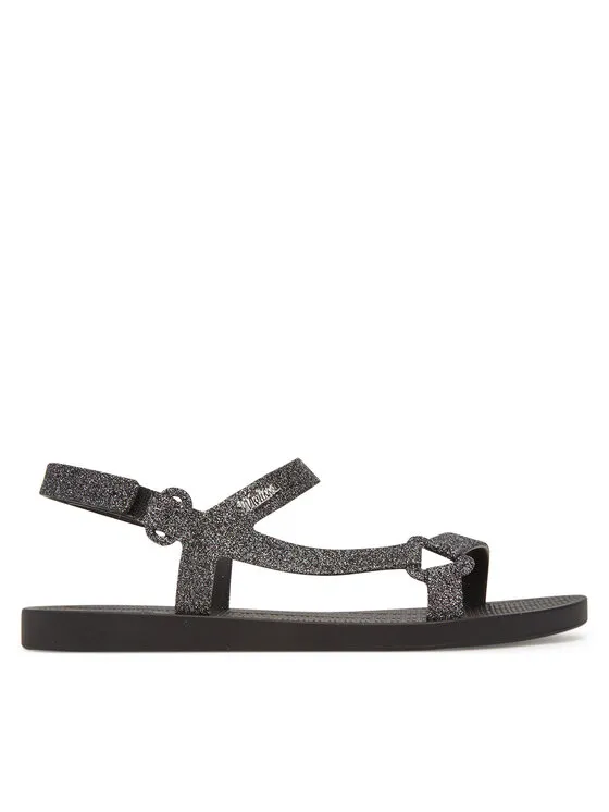 Sandalen · Schwarz