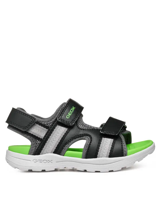 Sandalen · Schwarz