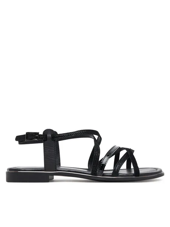 Sandalen · Schwarz