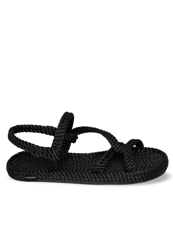 Sandalen · Schwarz