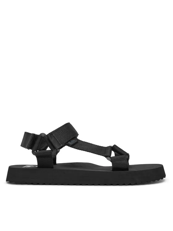 Sandalen · Schwarz