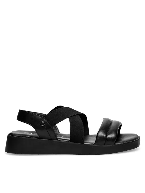 Sandalen · Schwarz