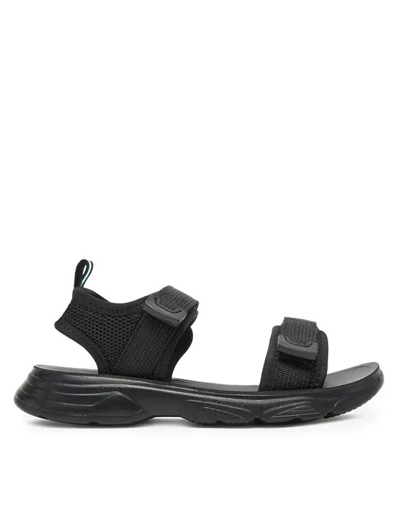 Sandalen · Schwarz
