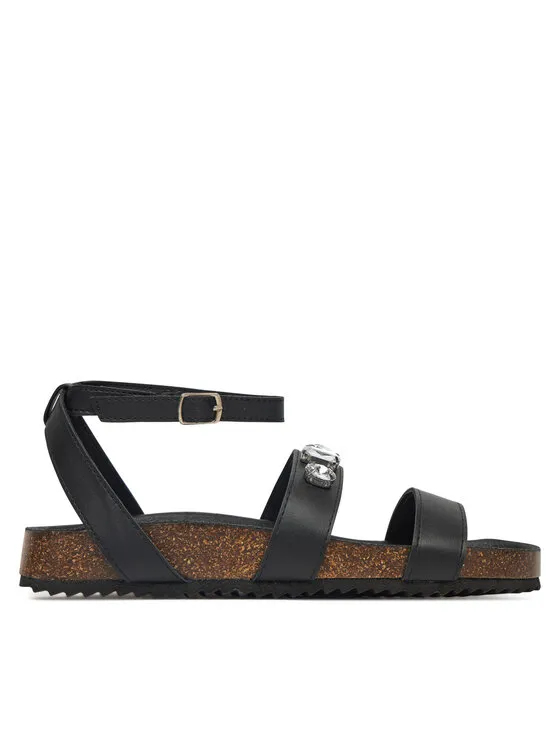 Sandalen · Schwarz