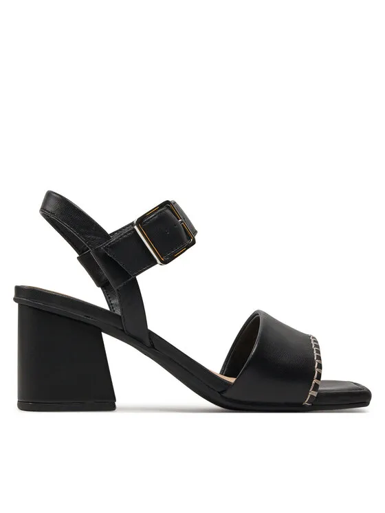 Sandalen · Schwarz