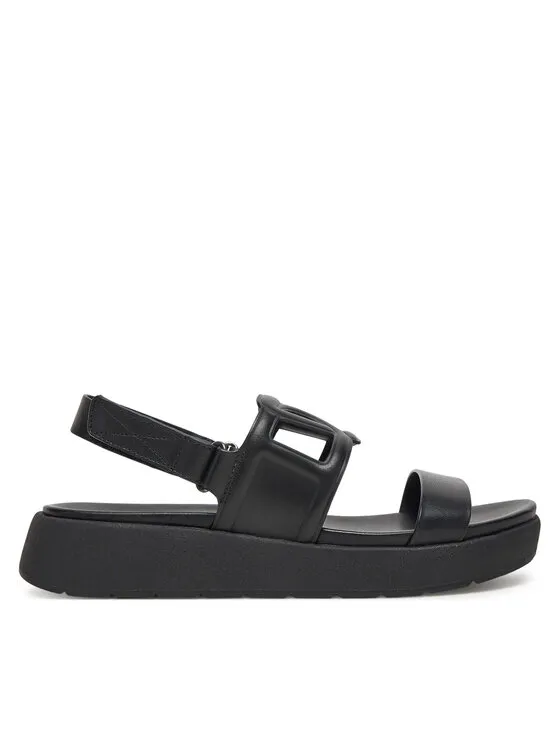 Sandalen · Schwarz