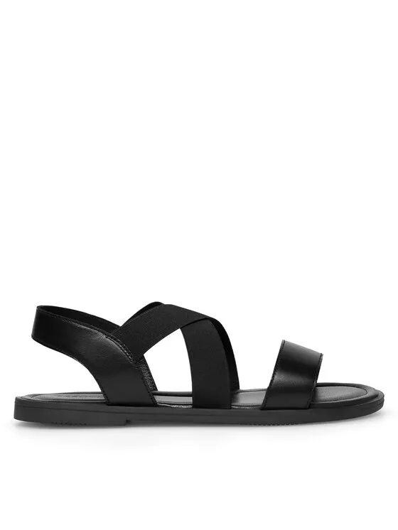Sandalen · Schwarz
