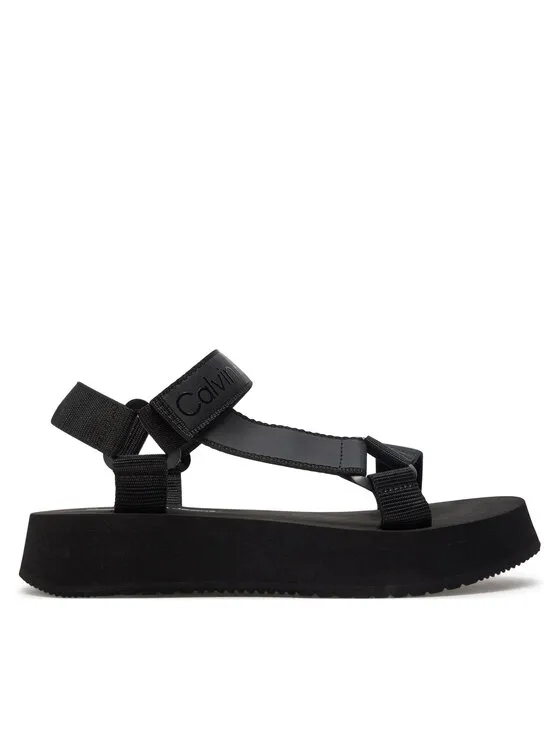 Sandalen · Schwarz