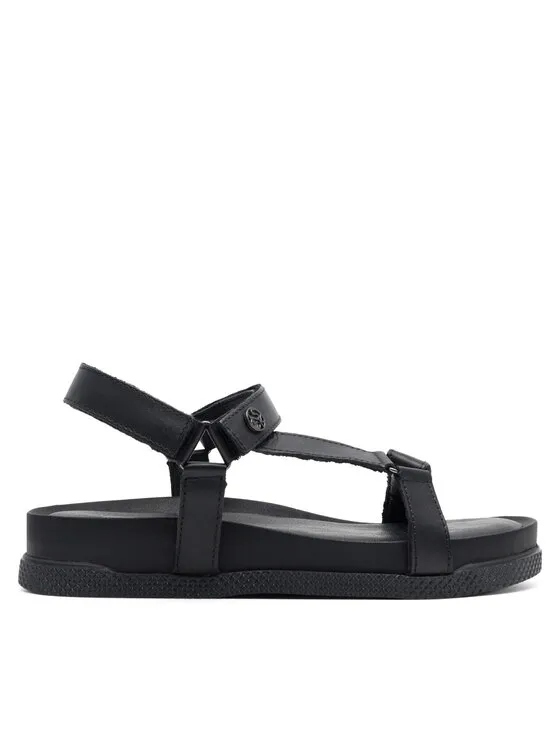 Sandalen · Schwarz