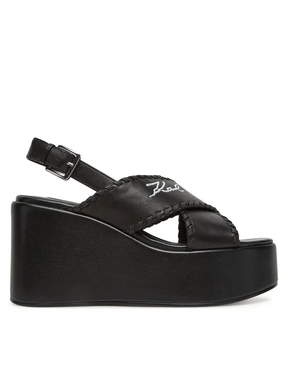 Sandalen · Schwarz