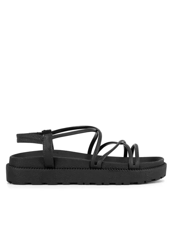 Sandalen · Schwarz