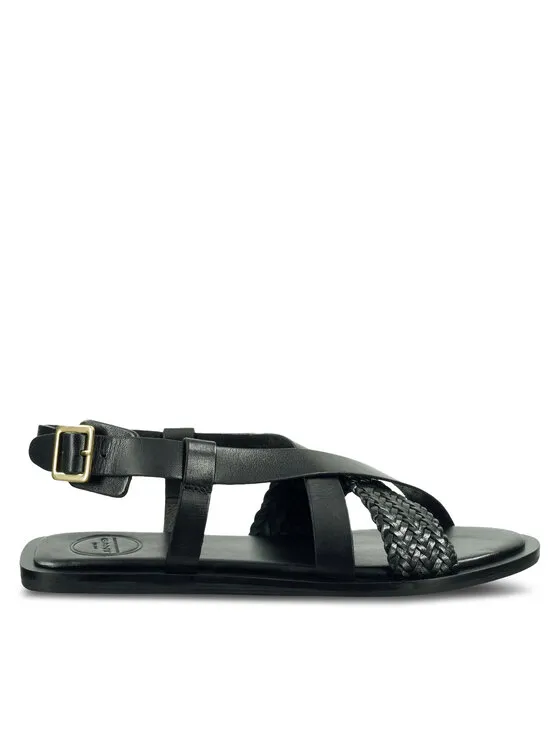 Sandalen · Schwarz