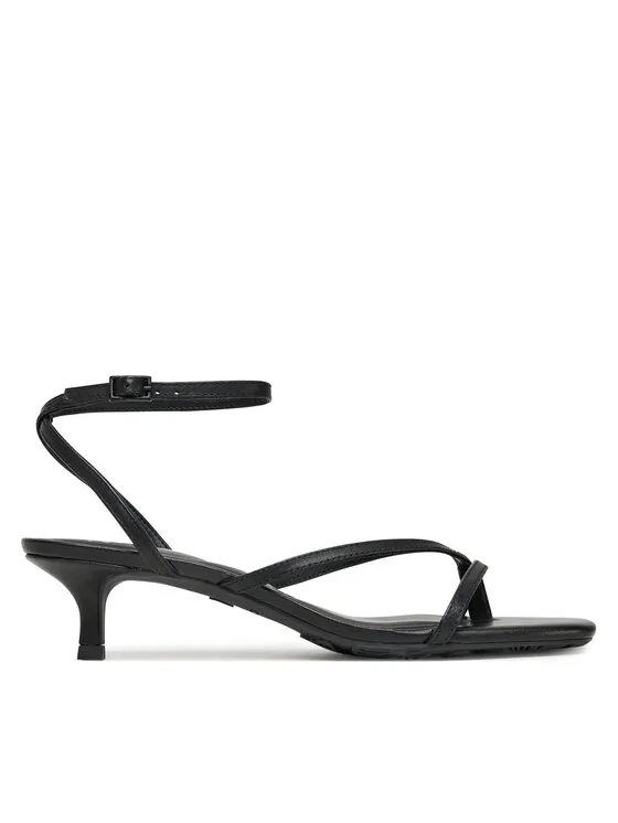 Sandalen · Schwarz