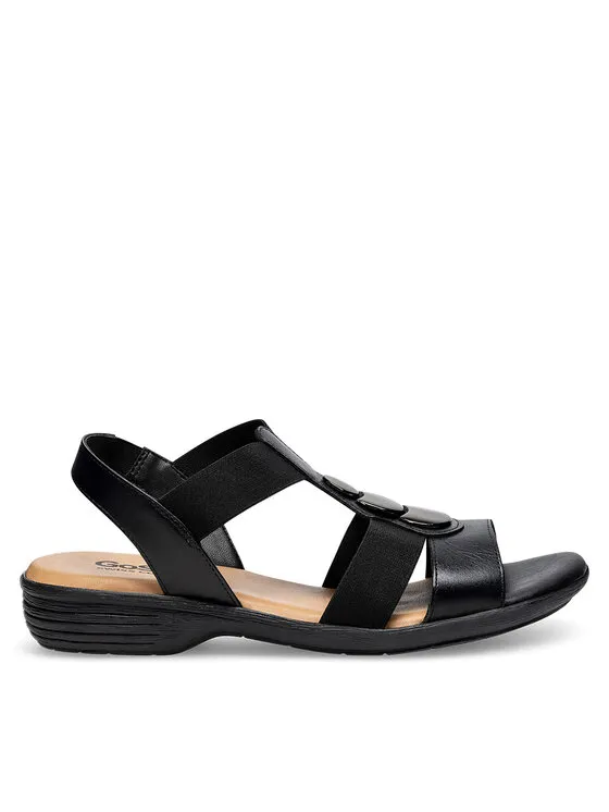 Sandalen · Schwarz