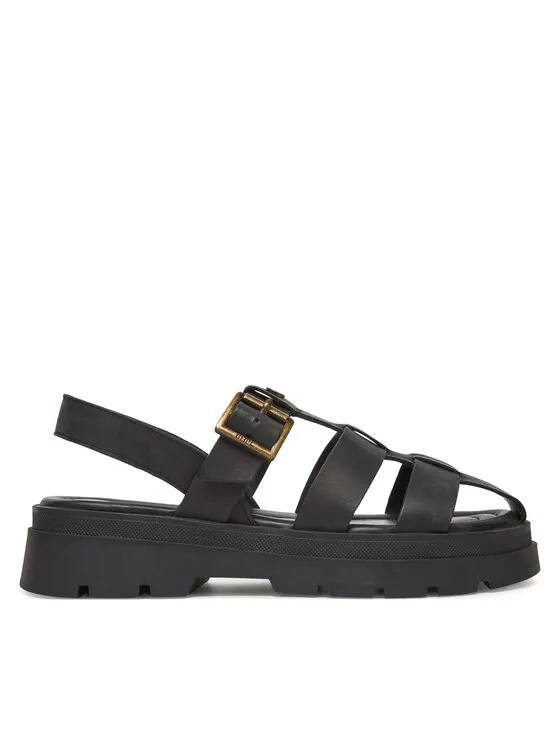 Sandalen · Schwarz