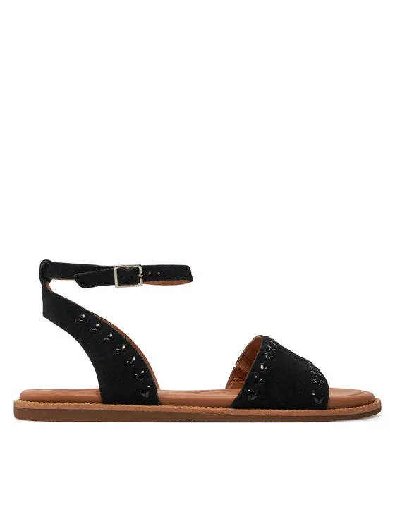 Sandalen · Schwarz