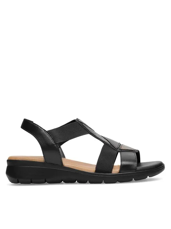 Sandalen · Schwarz