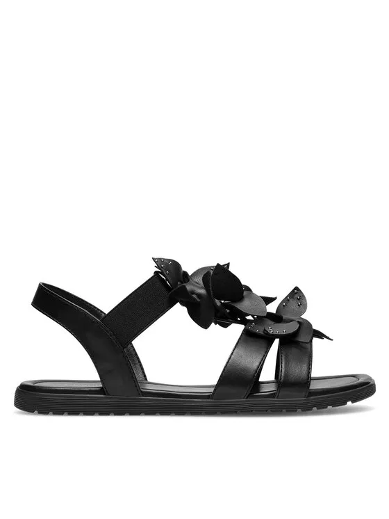 Sandalen · Schwarz