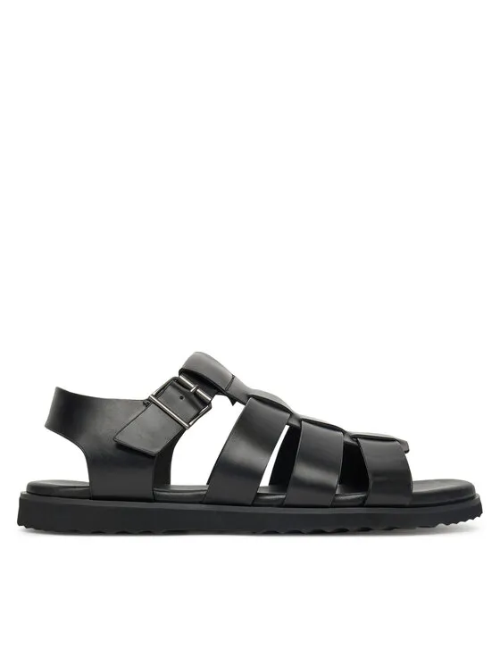 Sandalen · Schwarz