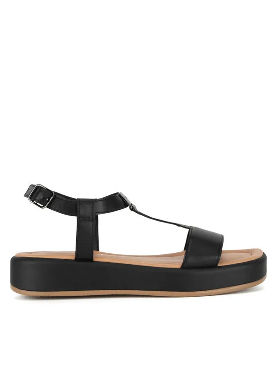 Sandalen · Schwarz