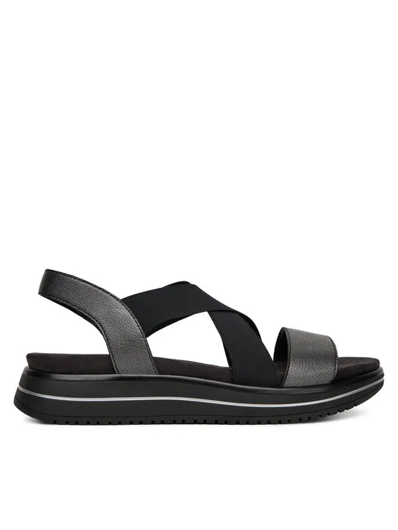 Sandalen · Schwarz