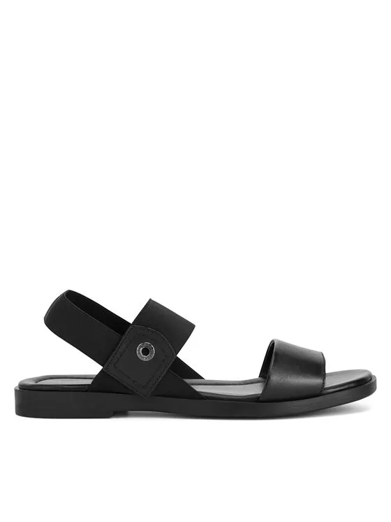 Sandalen · Schwarz