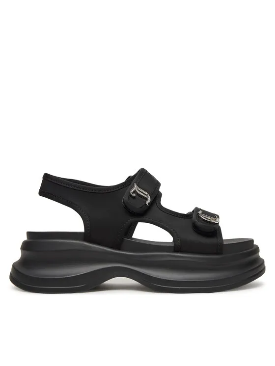 Sandalen · Schwarz
