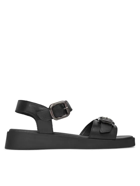 Sandalen · Schwarz
