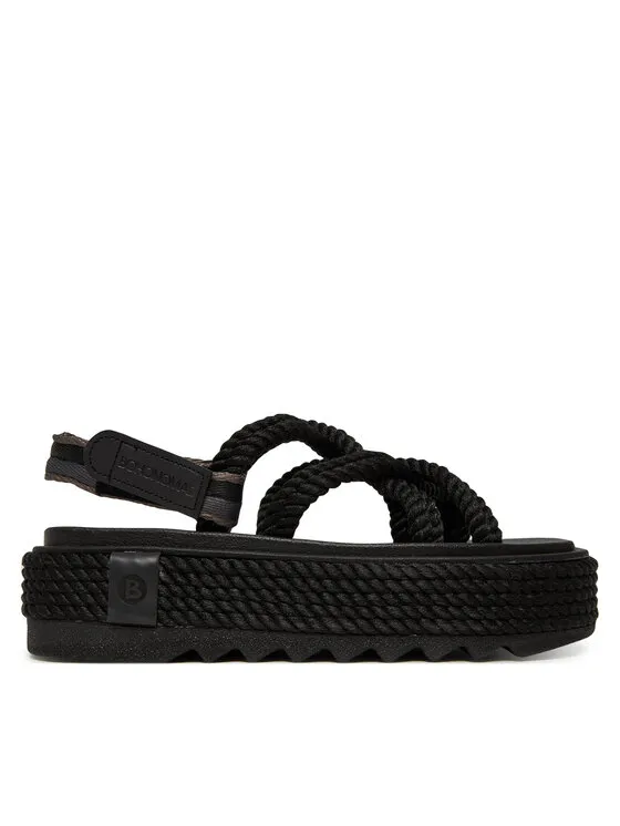 Sandalen · Schwarz