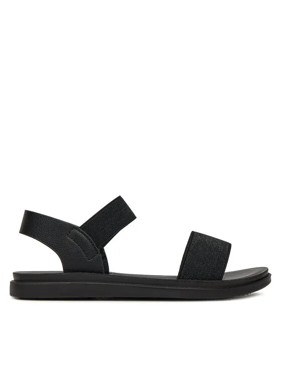 Sandalen · Schwarz