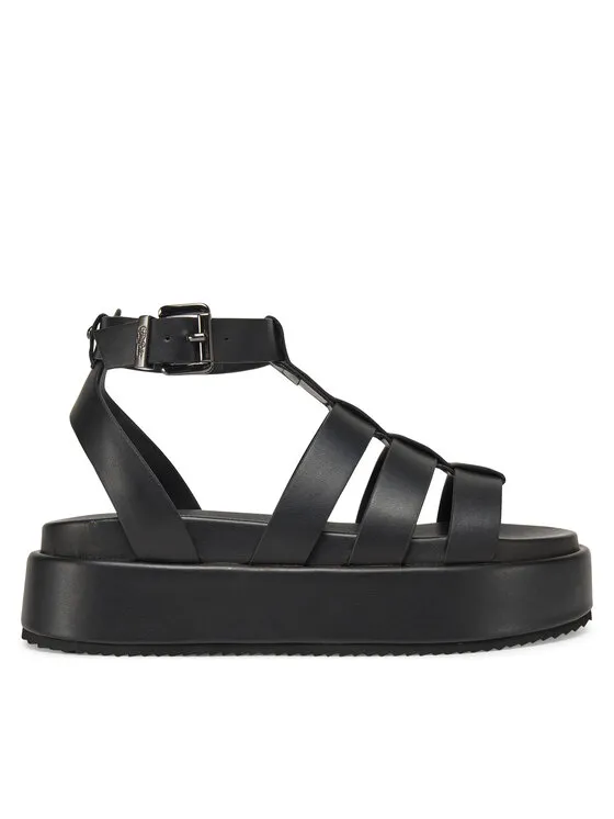 Sandalen · Schwarz
