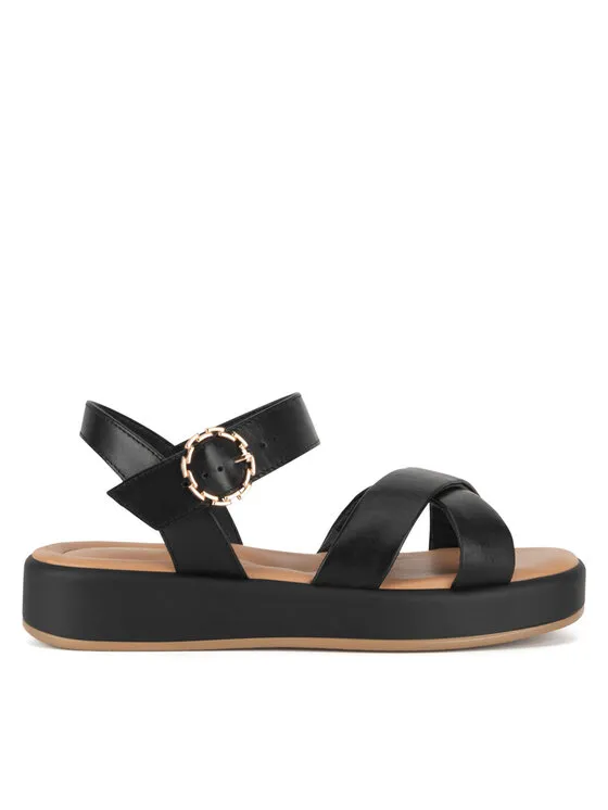 Sandalen · Schwarz