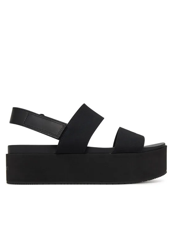 Sandalen · Schwarz