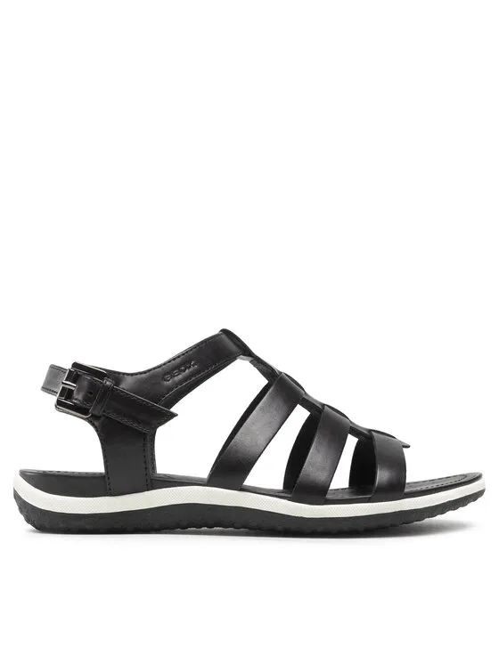 Sandalen · Schwarz