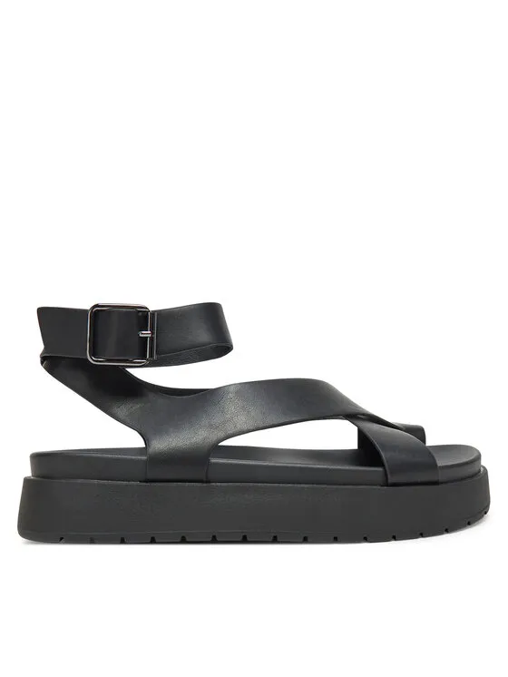 Sandalen · Schwarz