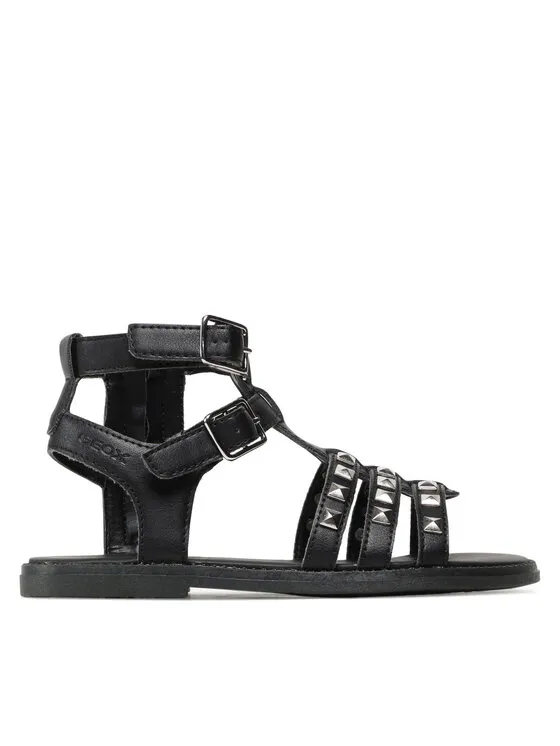 Sandalen · Schwarz